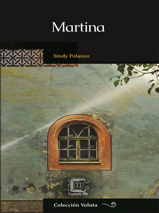 Title details for Martina by Sindy Polanco - Available